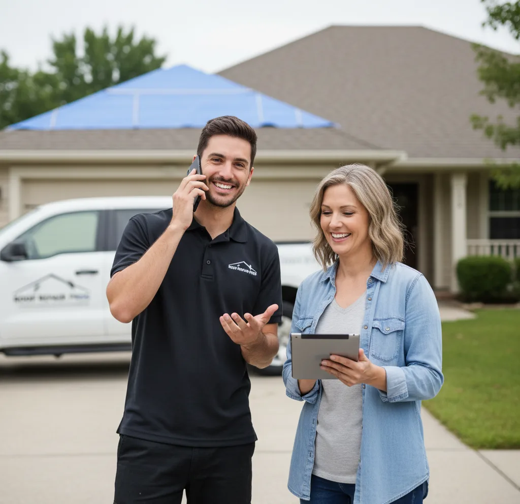 Modern Solutions Roof Repair customer support in Cooper City