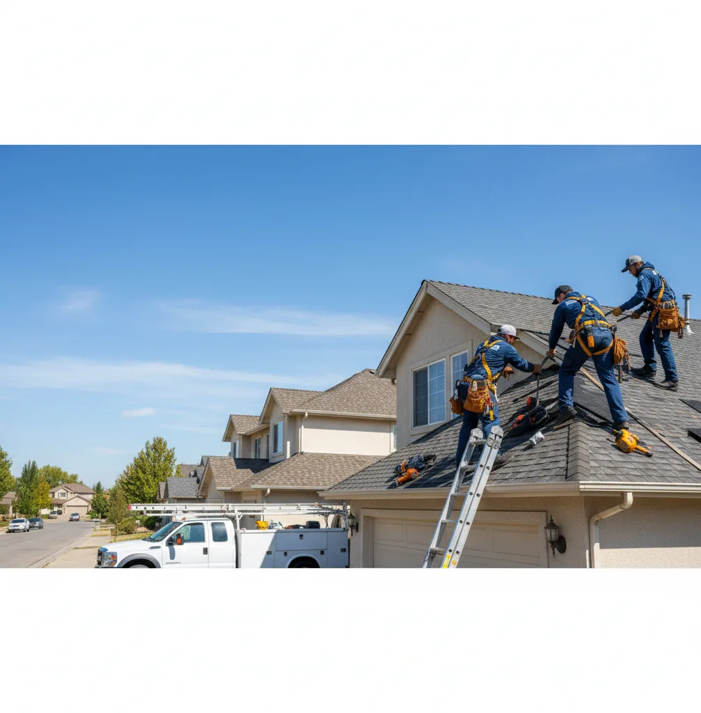 Roof Repair in Cooper City